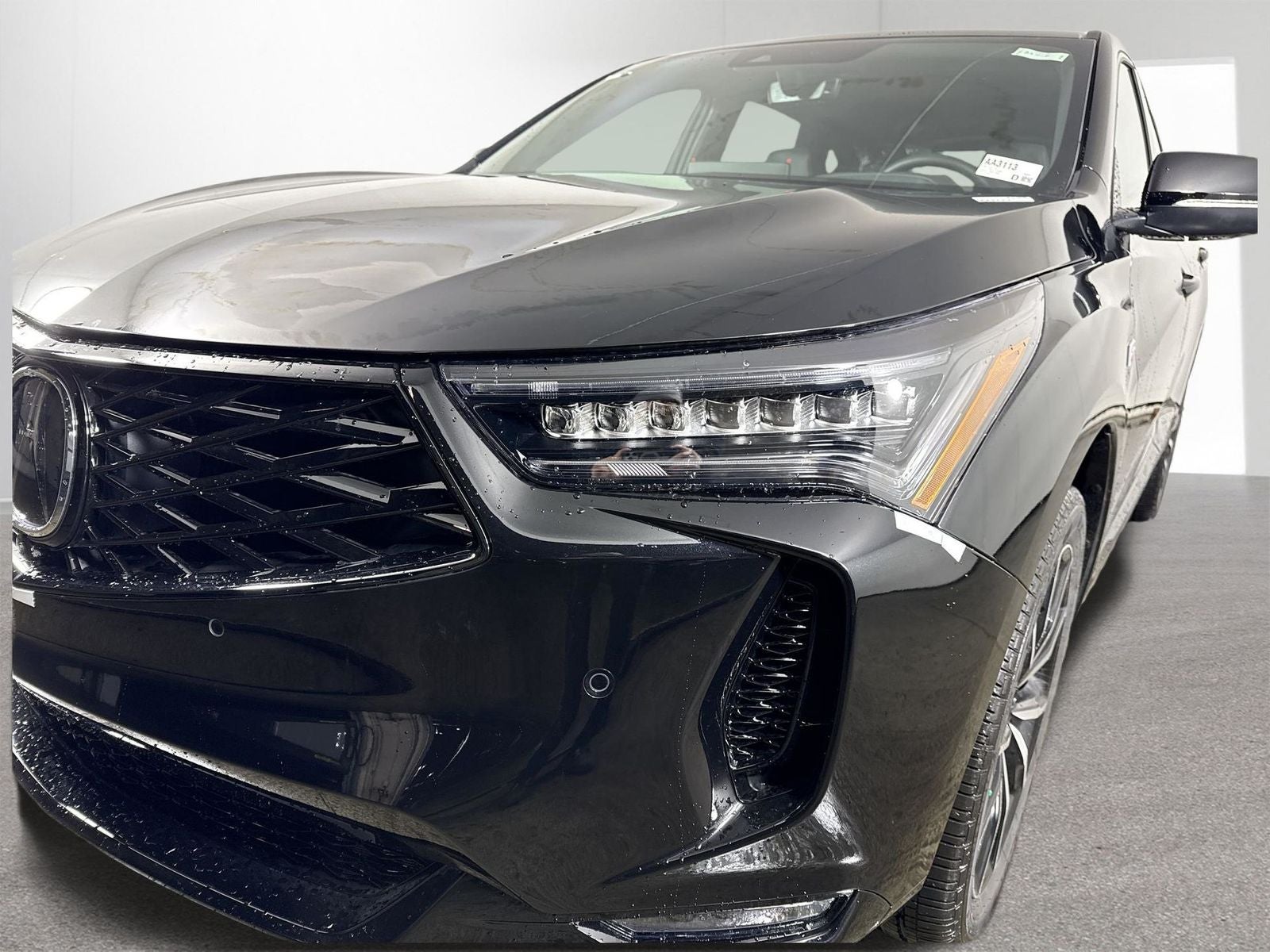 2026 Acura RDX SH-AWD A-Spec with Advance Package