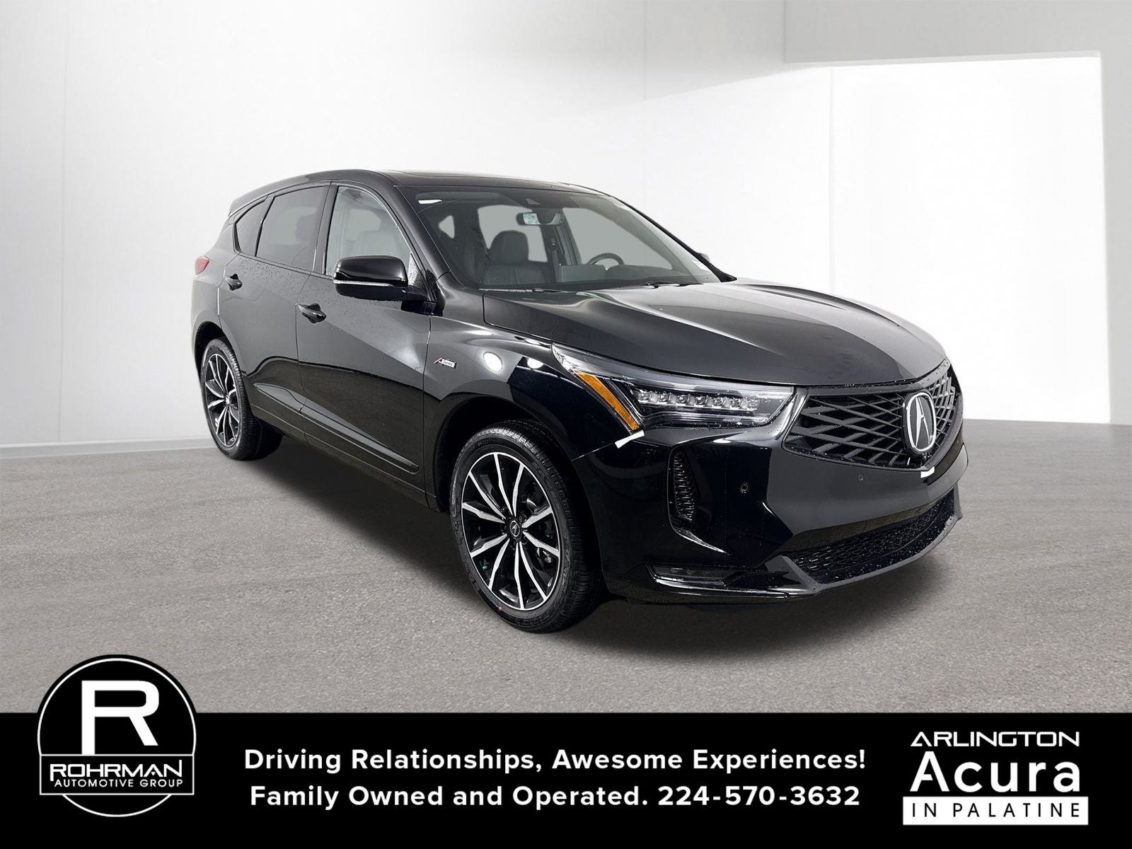 2026 Acura RDX SH-AWD A-Spec with Advance Package