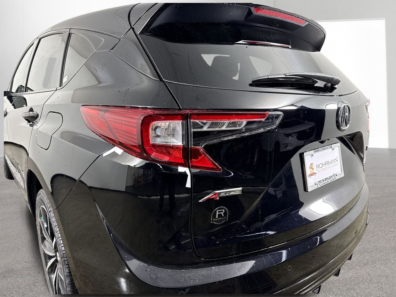 2026 Acura RDX SH-AWD A-Spec with Advance Package