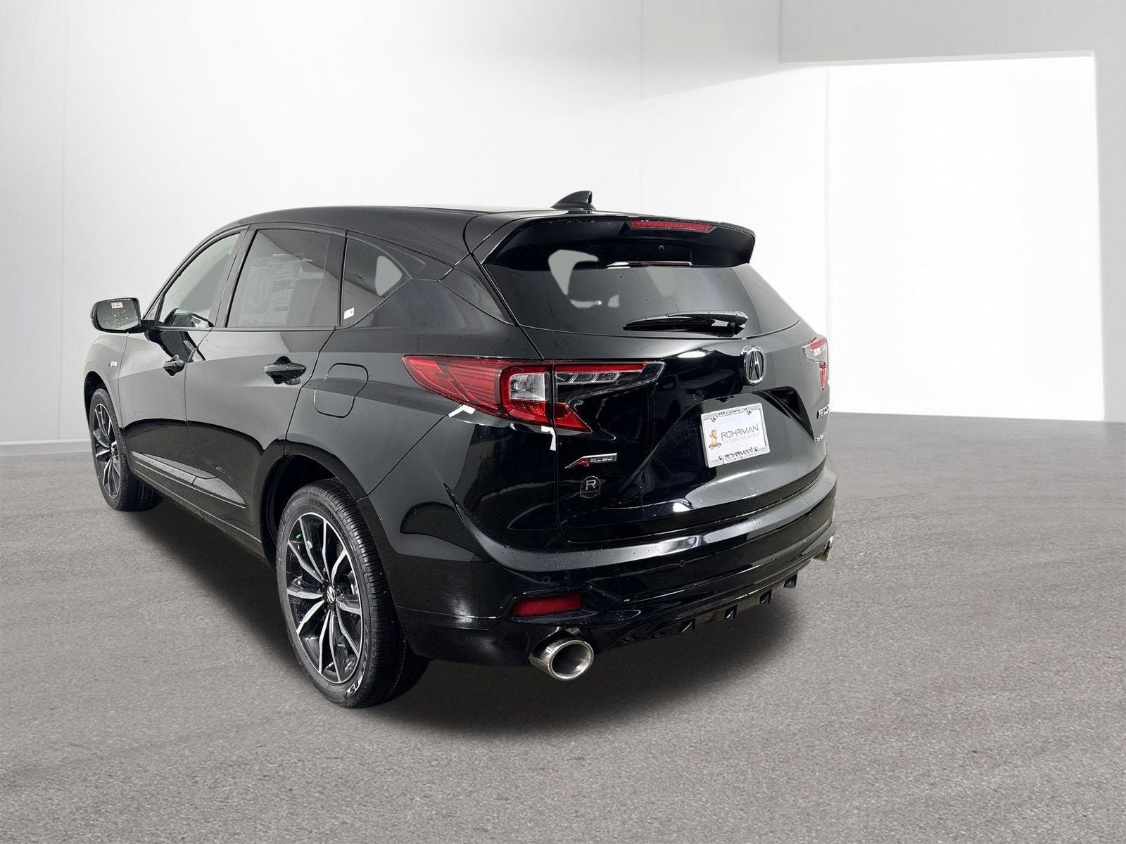 2026 Acura RDX SH-AWD A-Spec with Advance Package