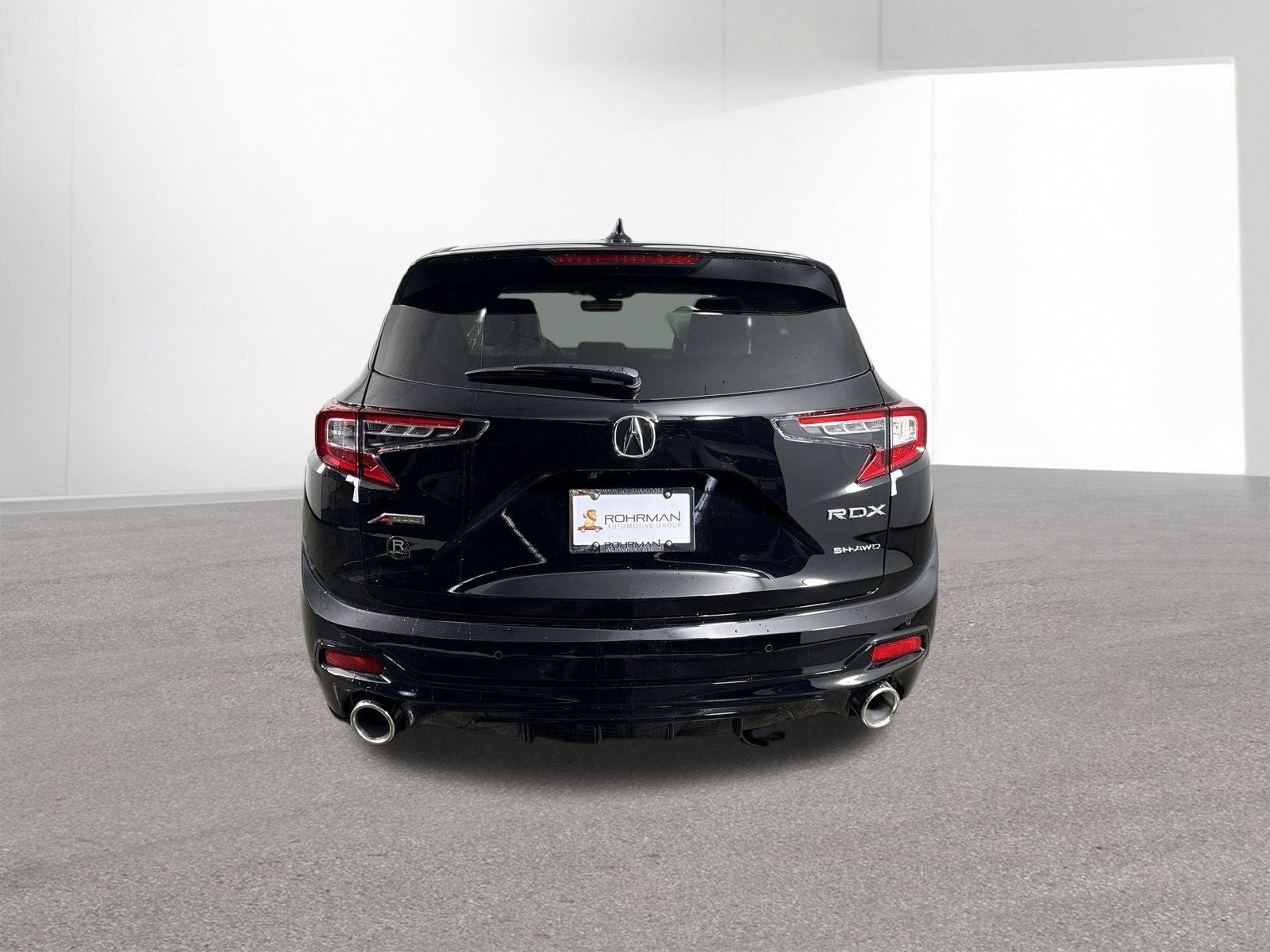 2026 Acura RDX SH-AWD A-Spec with Advance Package