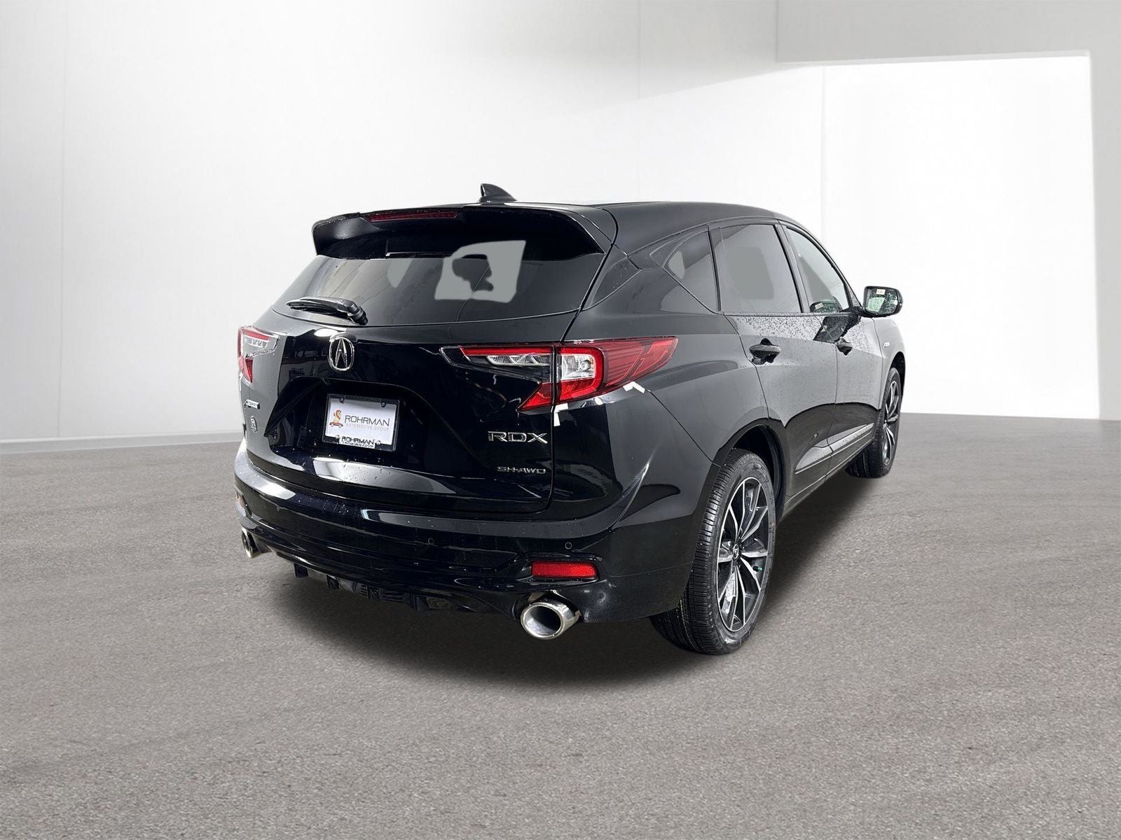 2026 Acura RDX SH-AWD A-Spec with Advance Package