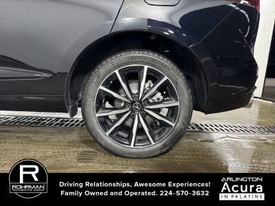 2026 Acura RDX SH-AWD A-Spec with Advance Package