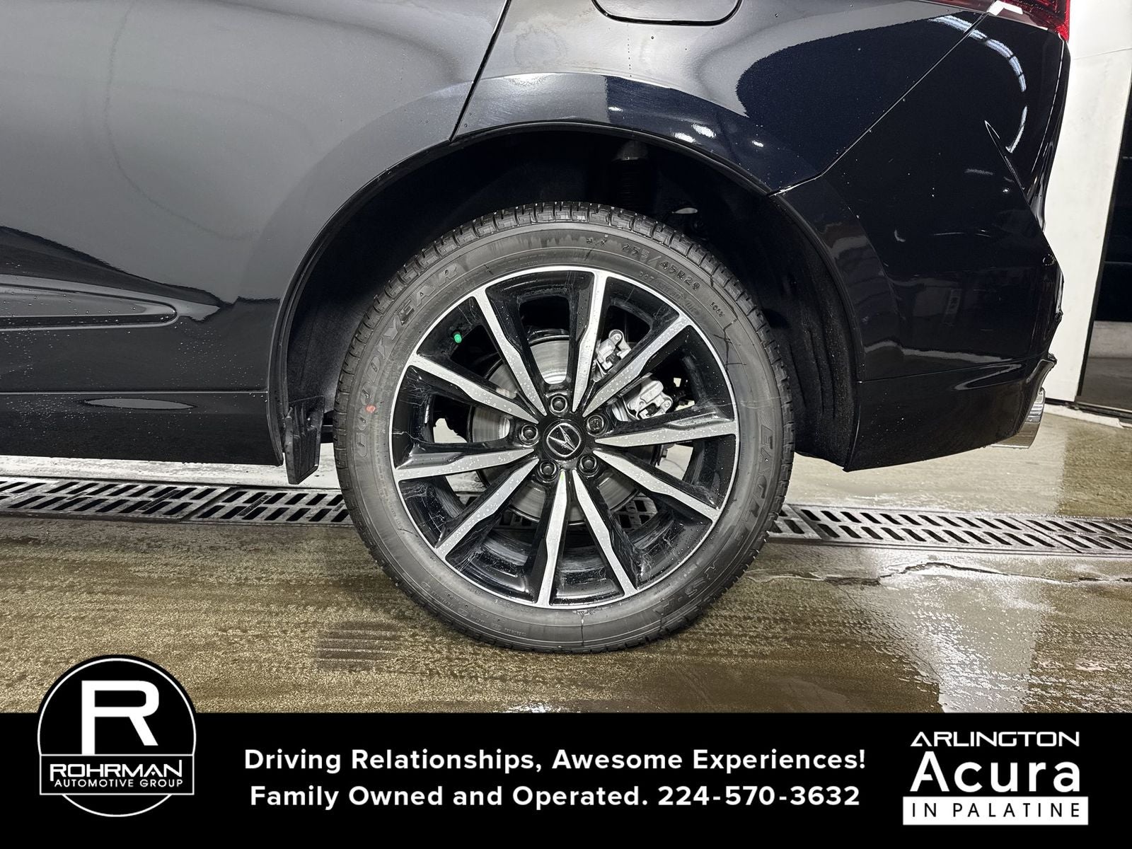 2026 Acura RDX SH-AWD A-Spec with Advance Package