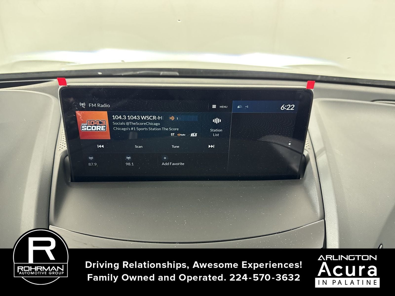 2026 Acura RDX SH-AWD A-Spec with Advance Package