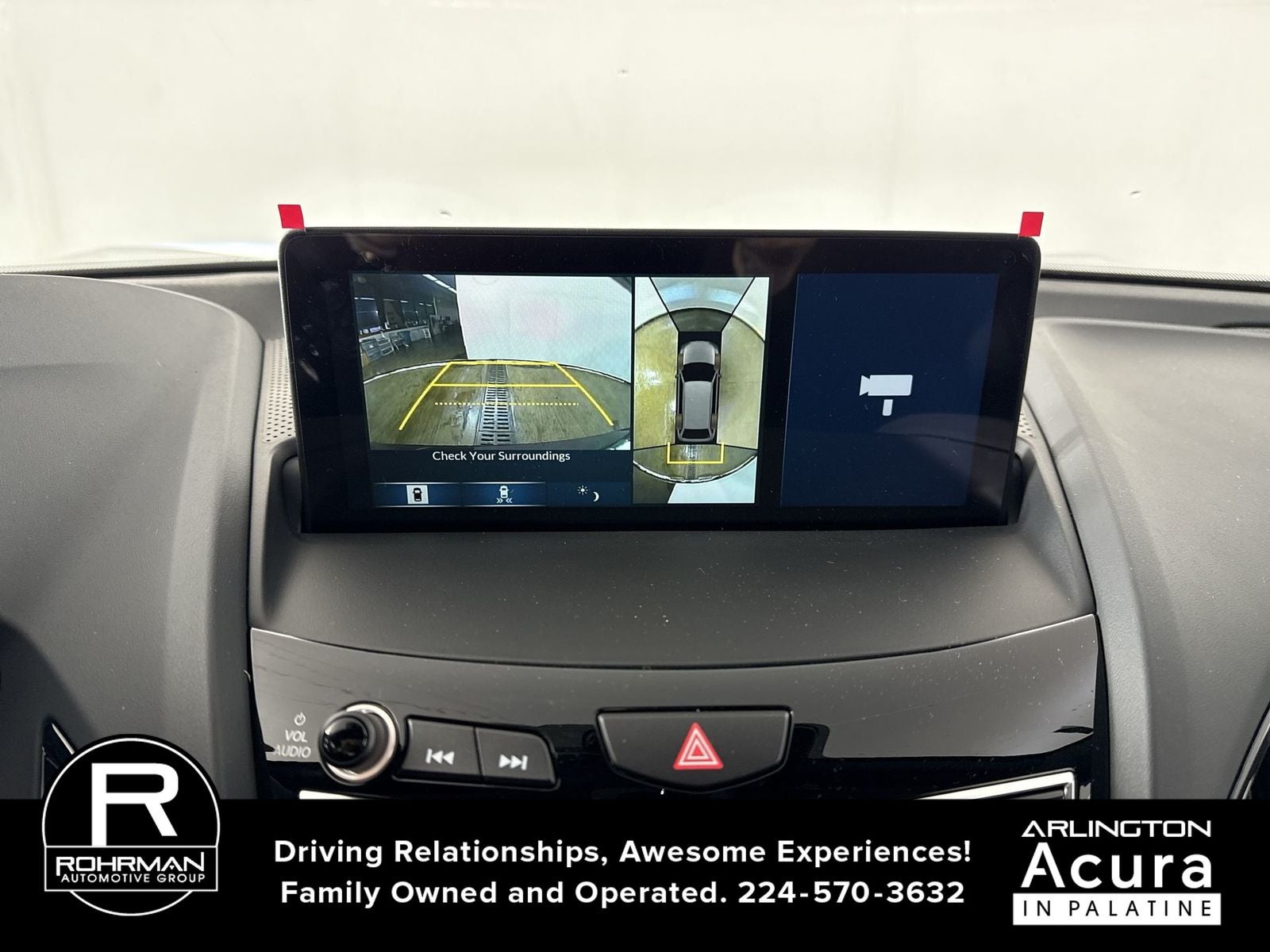 2026 Acura RDX SH-AWD A-Spec with Advance Package