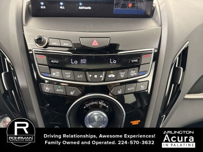 2026 Acura RDX SH-AWD A-Spec with Advance Package