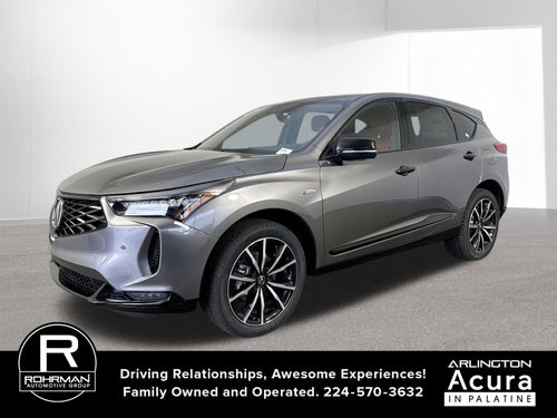 2026 Acura RDX SH-AWD A-Spec with Advance Package