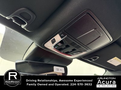 2026 Acura RDX SH-AWD A-Spec with Advance Package