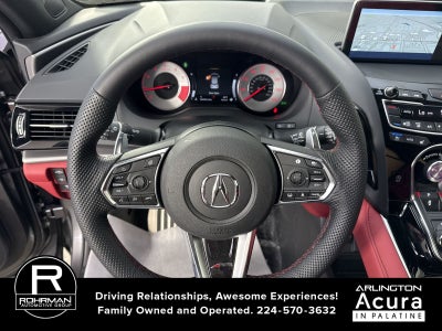 2026 Acura RDX SH-AWD A-Spec with Advance Package