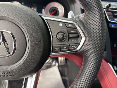 2026 Acura RDX SH-AWD A-Spec with Advance Package