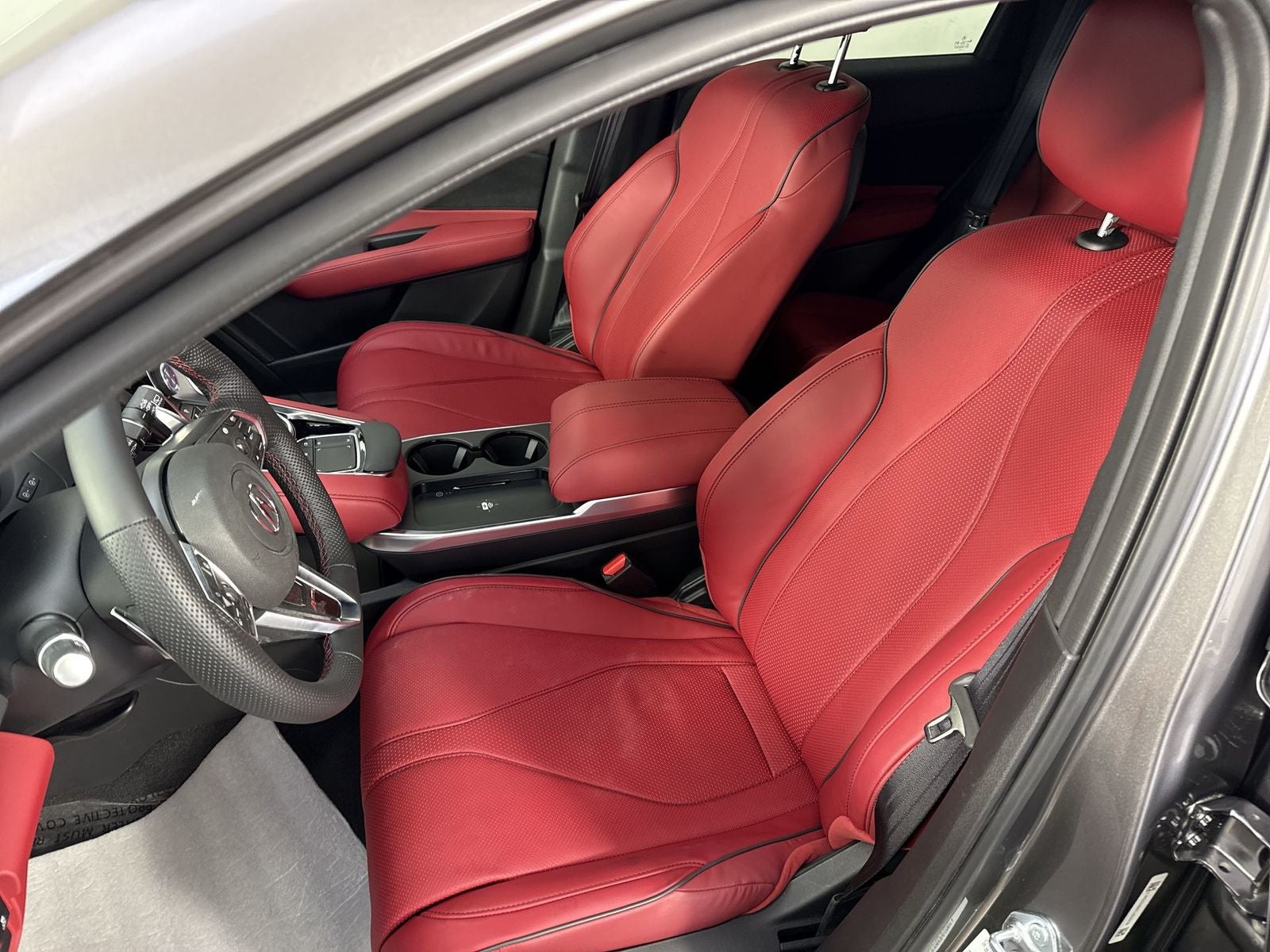 2026 Acura RDX SH-AWD A-Spec with Advance Package