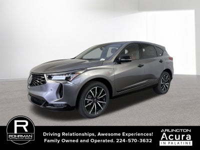 2026 Acura RDX SH-AWD A-Spec with Advance Package