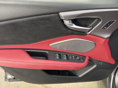 2026 Acura RDX SH-AWD A-Spec with Advance Package