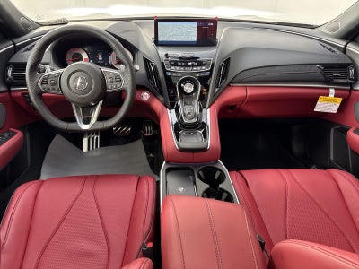 2026 Acura RDX SH-AWD A-Spec with Advance Package