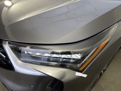 2026 Acura RDX SH-AWD A-Spec with Advance Package