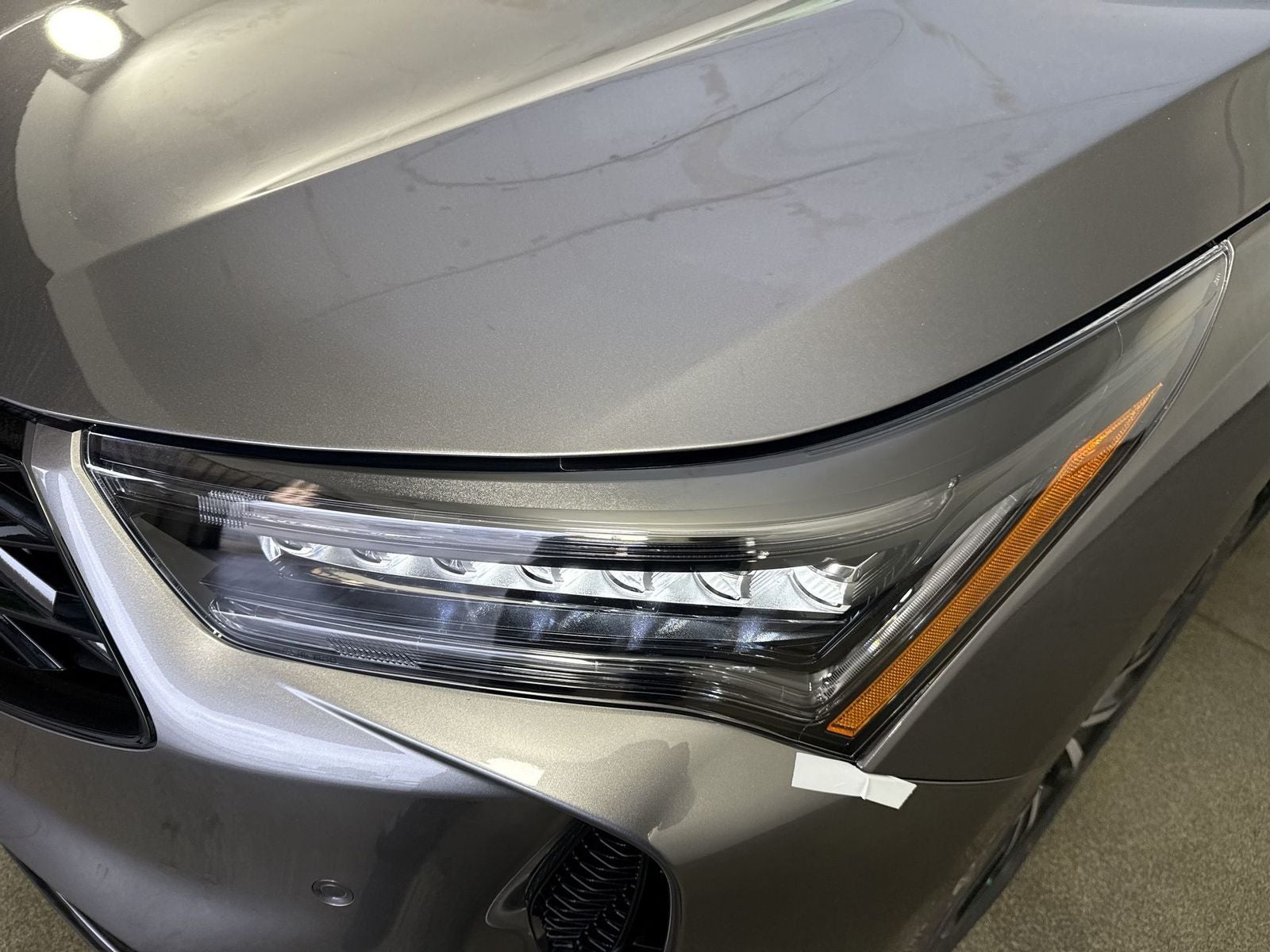 2026 Acura RDX SH-AWD A-Spec with Advance Package