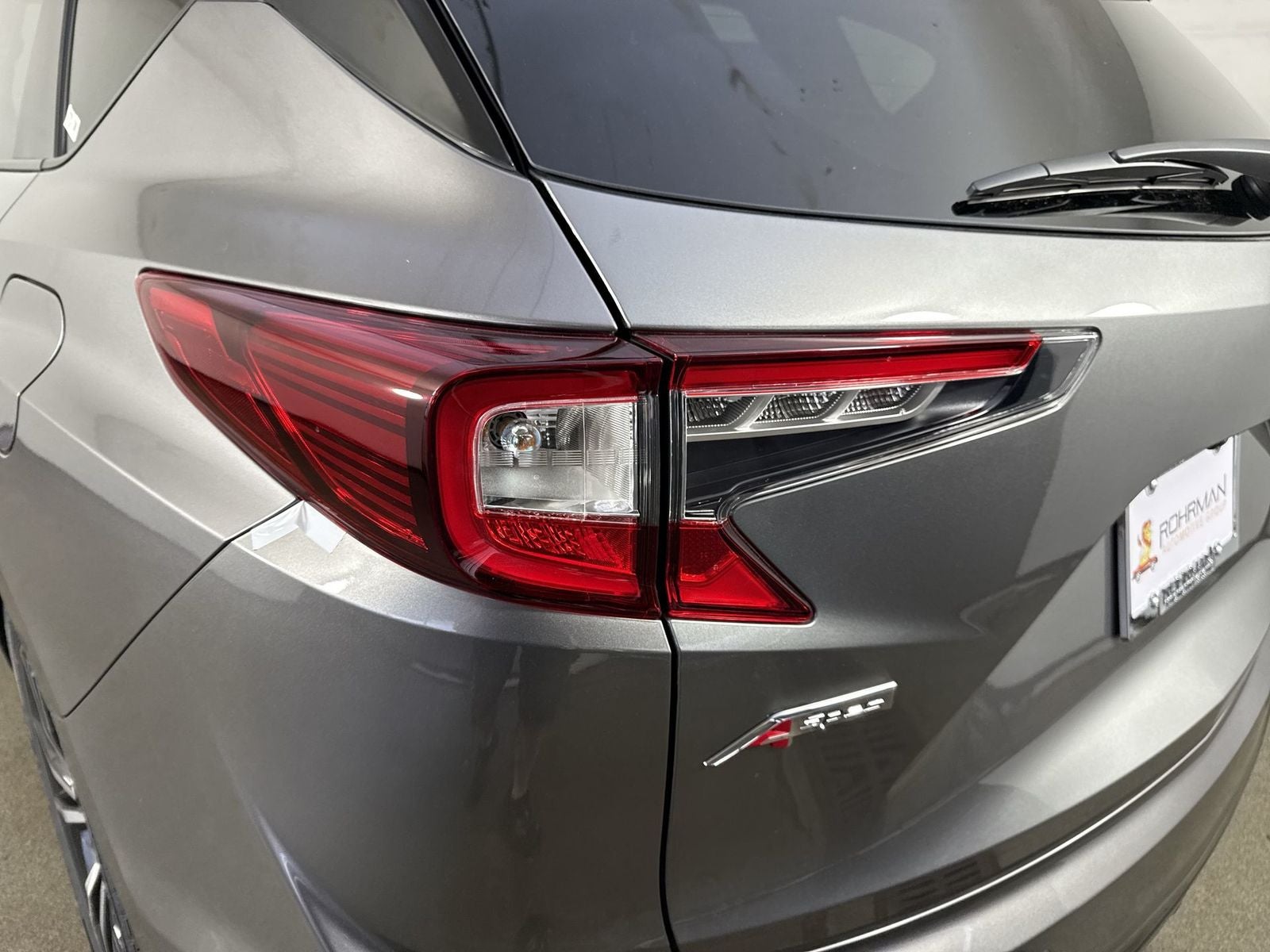 2026 Acura RDX SH-AWD A-Spec with Advance Package