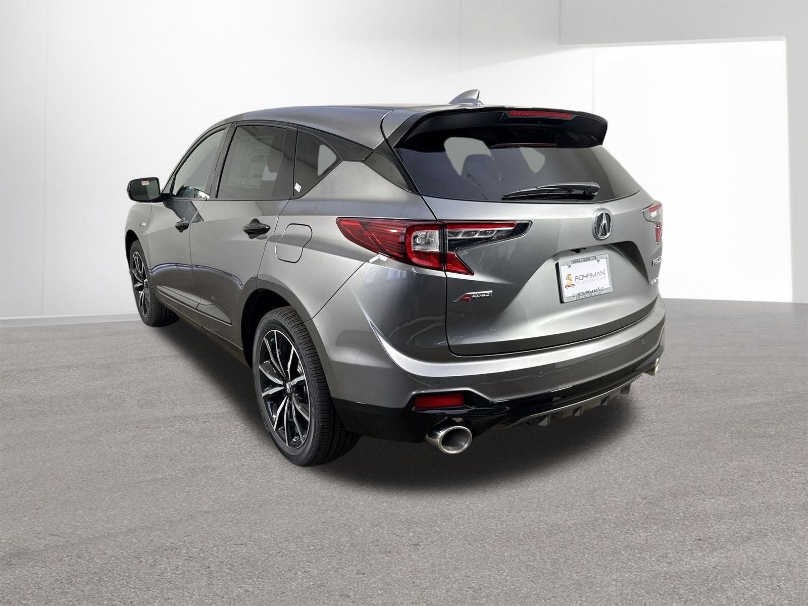 2026 Acura RDX SH-AWD A-Spec with Advance Package