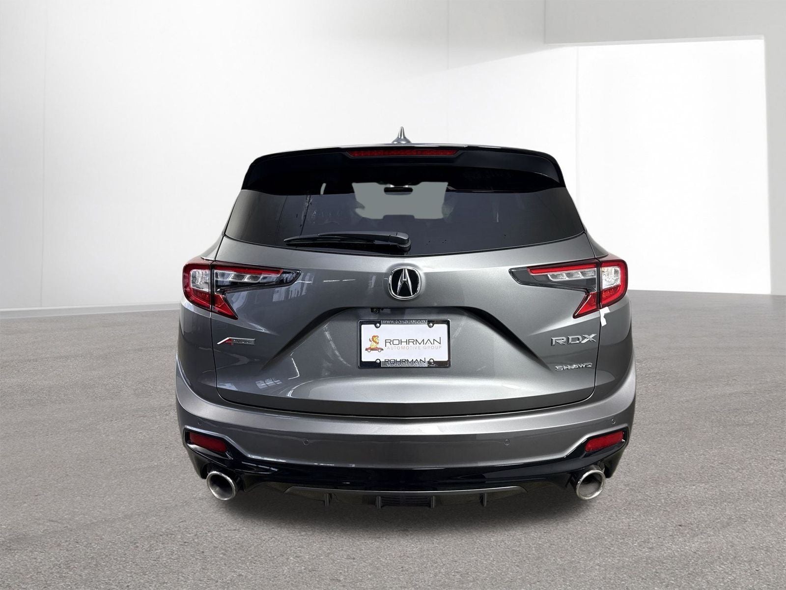 2026 Acura RDX SH-AWD A-Spec with Advance Package