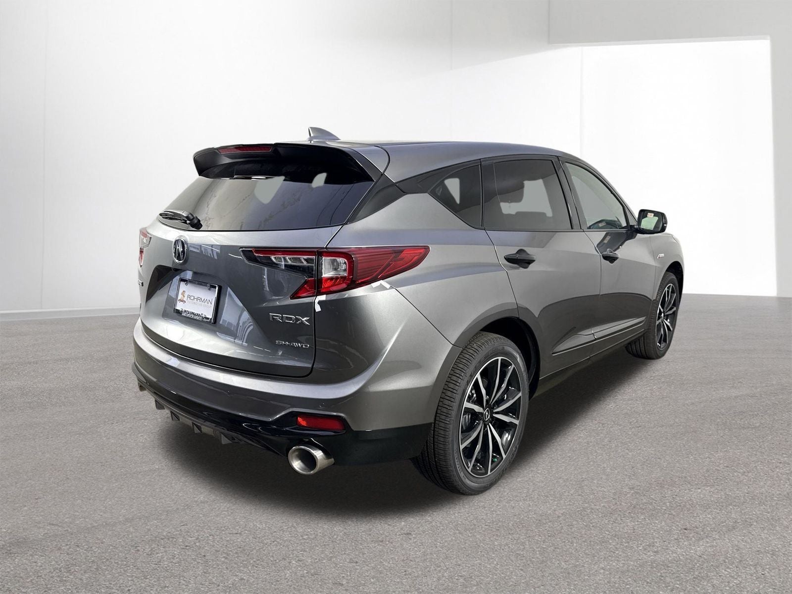 2026 Acura RDX SH-AWD A-Spec with Advance Package