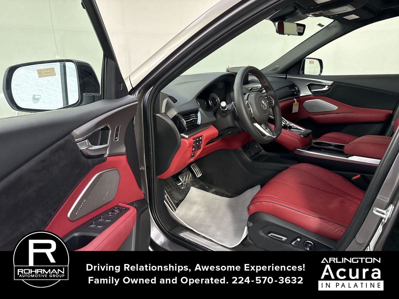 2026 Acura RDX SH-AWD A-Spec with Advance Package