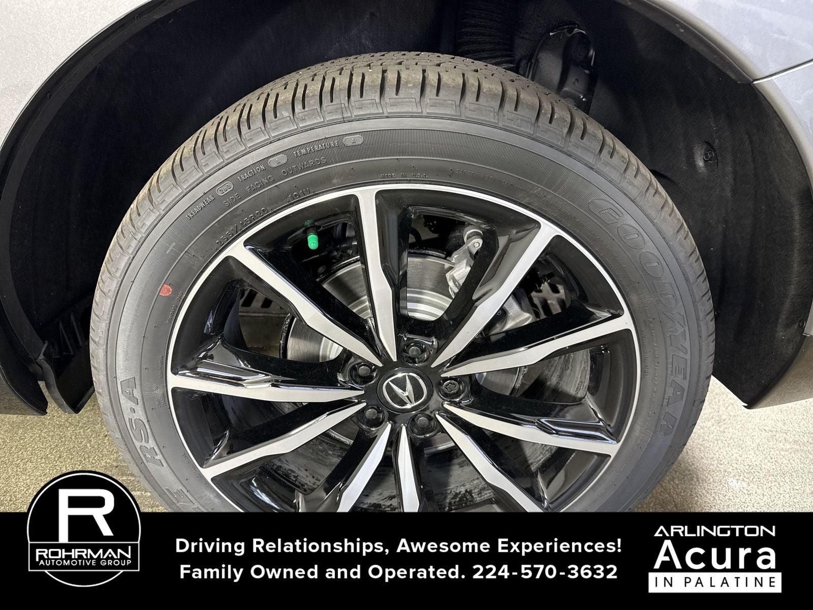 2026 Acura RDX SH-AWD A-Spec with Advance Package