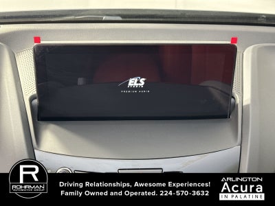 2026 Acura RDX SH-AWD A-Spec with Advance Package