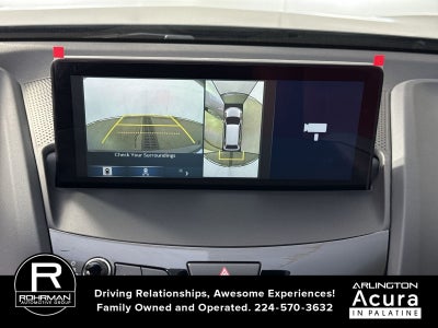 2026 Acura RDX SH-AWD A-Spec with Advance Package