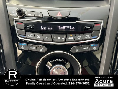 2026 Acura RDX SH-AWD A-Spec with Advance Package