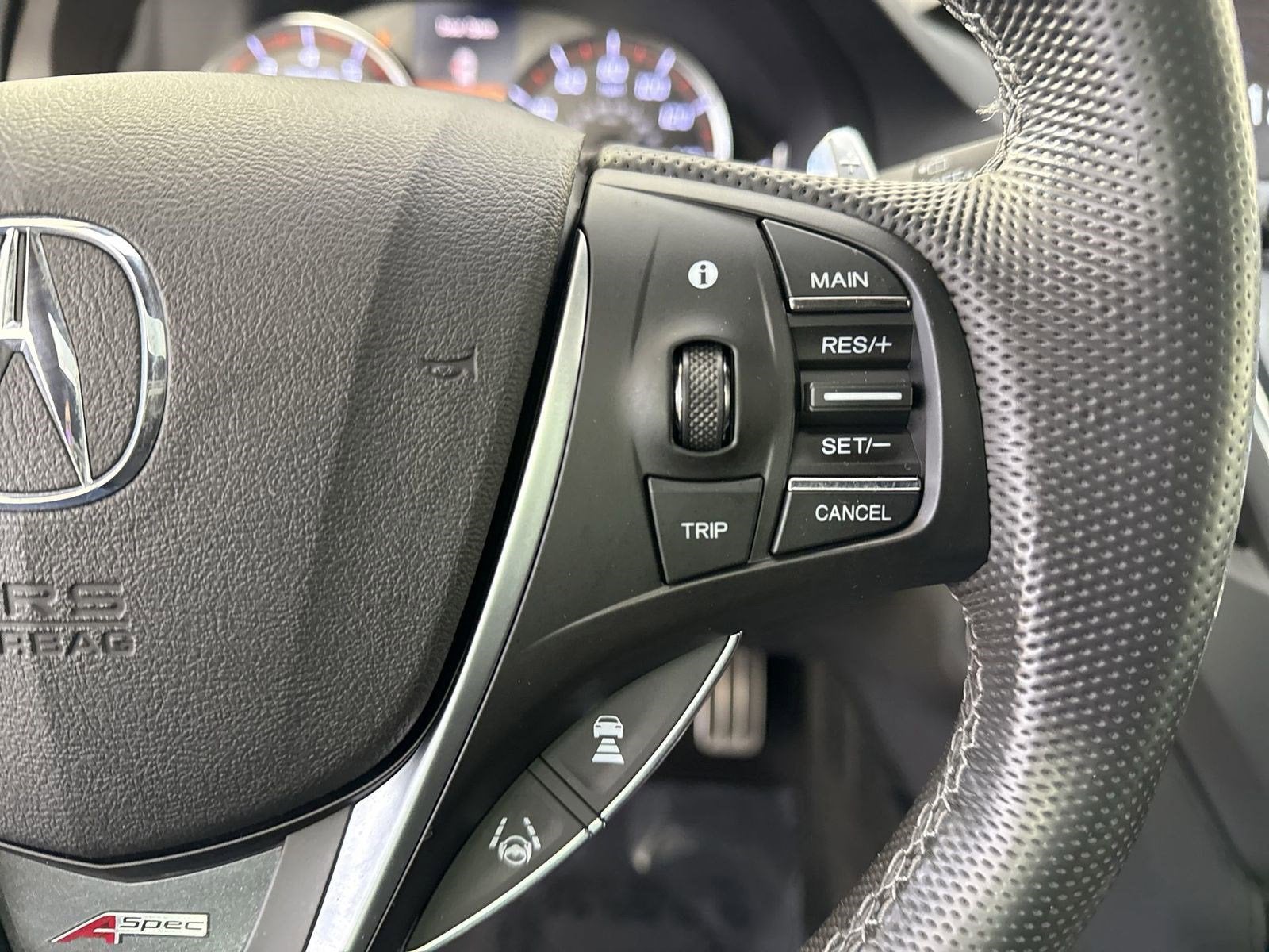2019 Acura MDX w/Technology/A-Spec Pkg