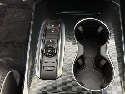2019 Acura MDX w/Technology/A-Spec Pkg
