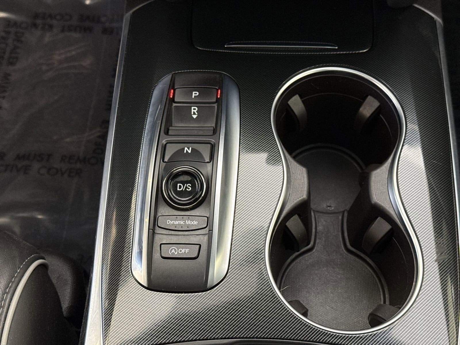 2019 Acura MDX w/Technology/A-Spec Pkg