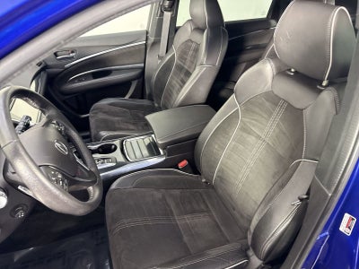 2019 Acura MDX w/Technology/A-Spec Pkg