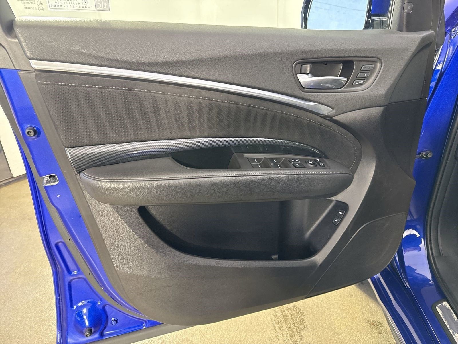 2019 Acura MDX w/Technology/A-Spec Pkg