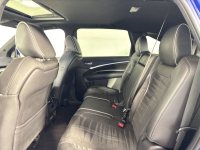 2019 Acura MDX w/Technology/A-Spec Pkg