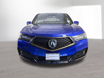 2019 Acura MDX w/Technology/A-Spec Pkg