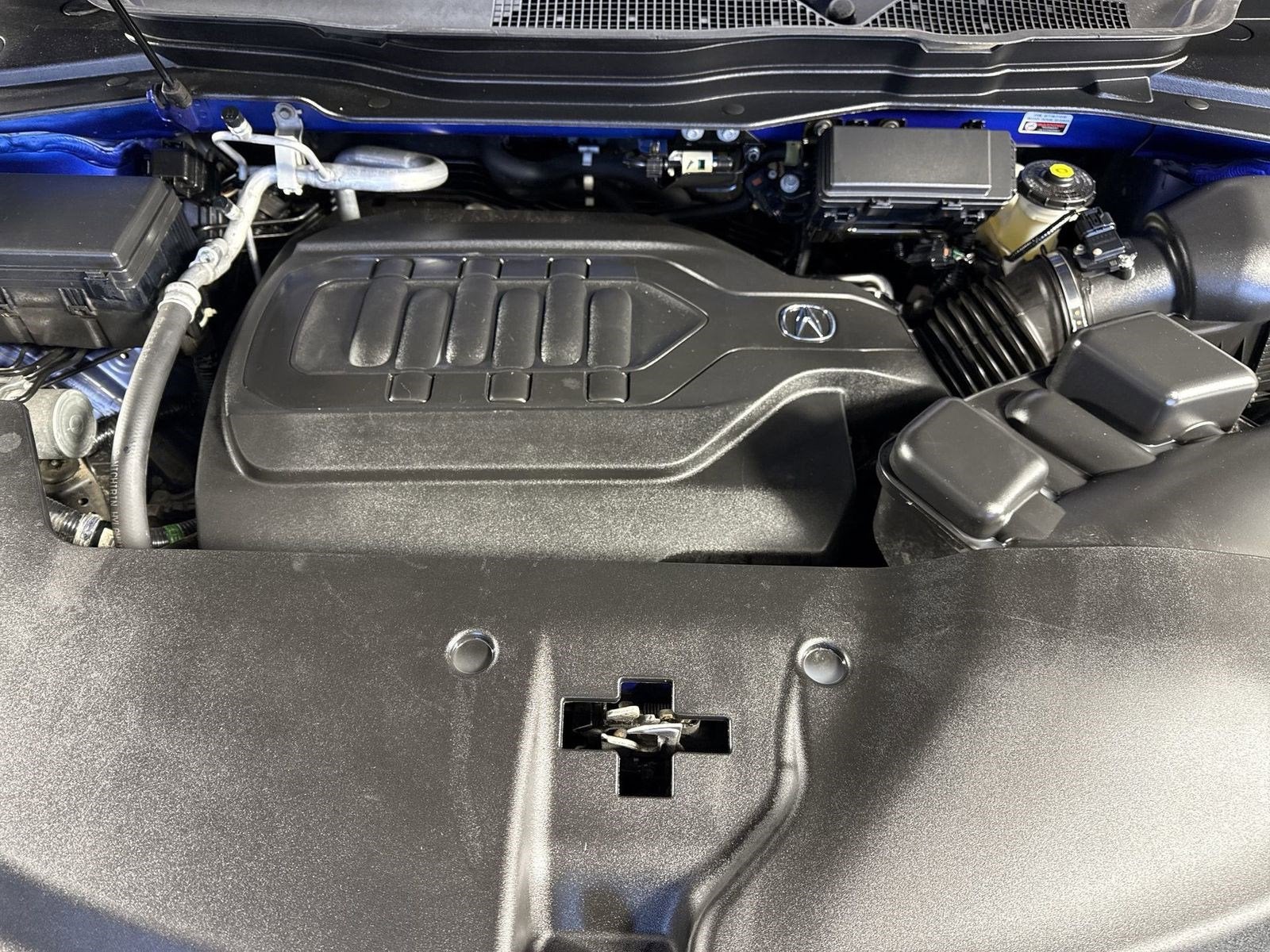 2019 Acura MDX w/Technology/A-Spec Pkg