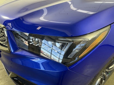 2019 Acura MDX w/Technology/A-Spec Pkg