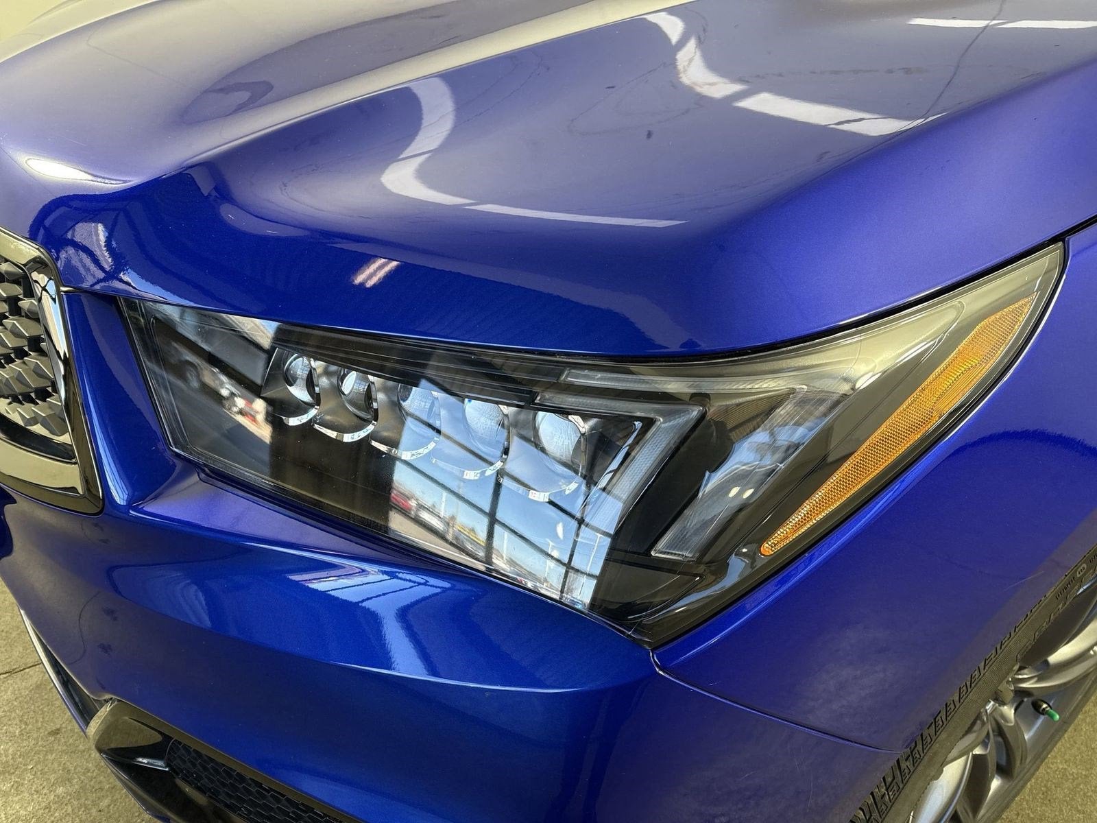 2019 Acura MDX w/Technology/A-Spec Pkg