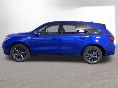 2019 Acura MDX w/Technology/A-Spec Pkg