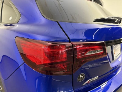 2019 Acura MDX w/Technology/A-Spec Pkg