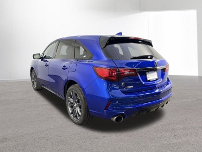 2019 Acura MDX w/Technology/A-Spec Pkg