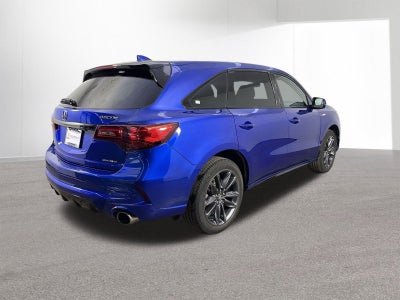 2019 Acura MDX w/Technology/A-Spec Pkg