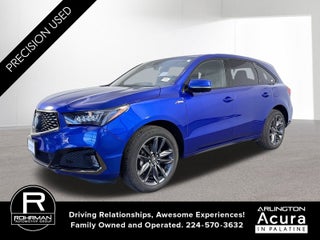 2019 Acura MDX SH-AWD A-Spec