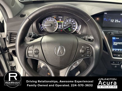 2020 Acura MDX SH-AWD