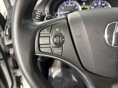 2020 Acura MDX SH-AWD