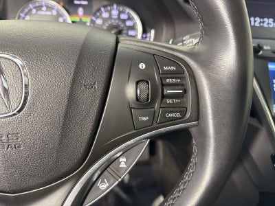 2020 Acura MDX SH-AWD