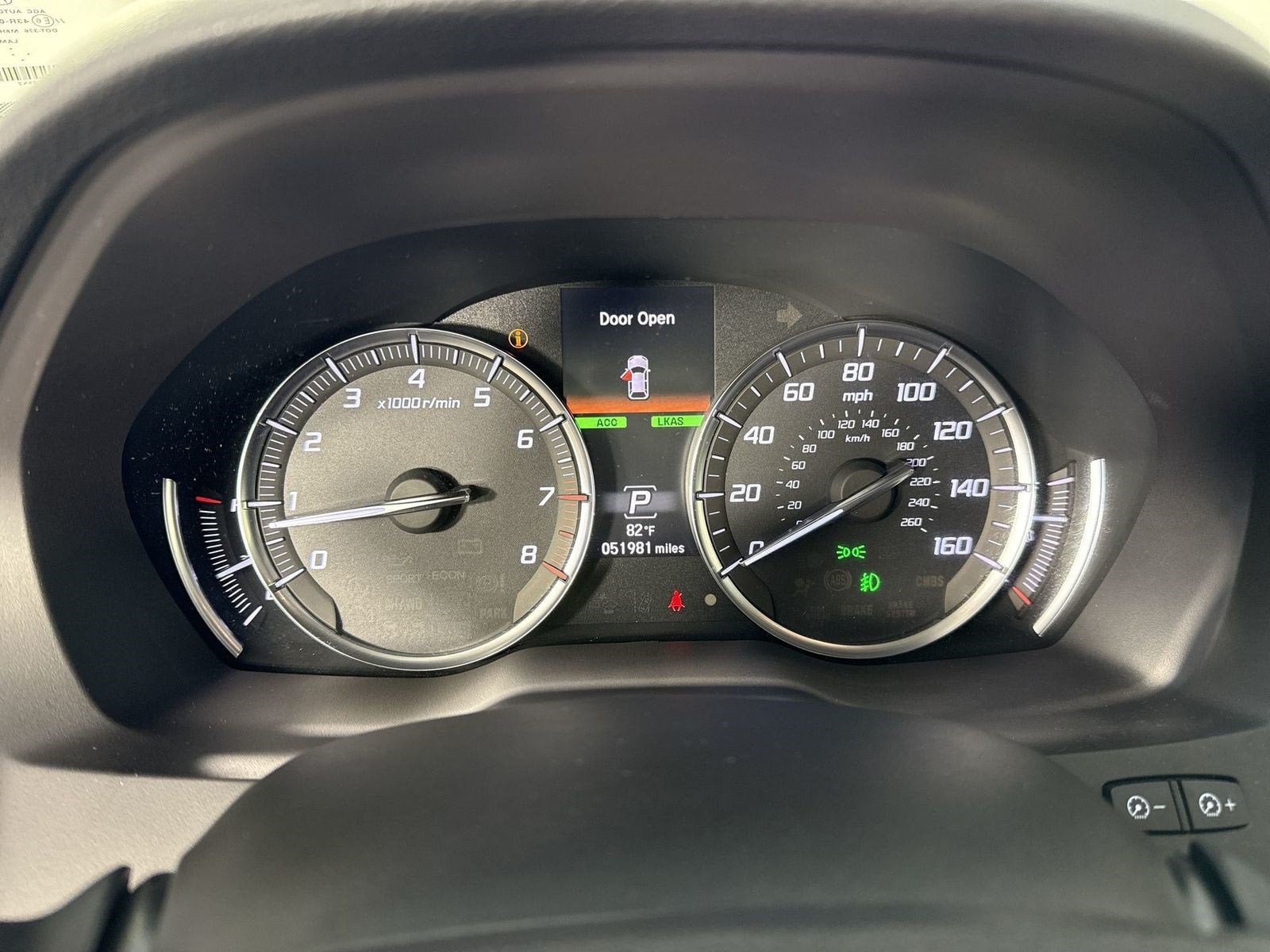 2020 Acura MDX SH-AWD