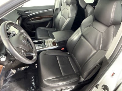 2020 Acura MDX SH-AWD